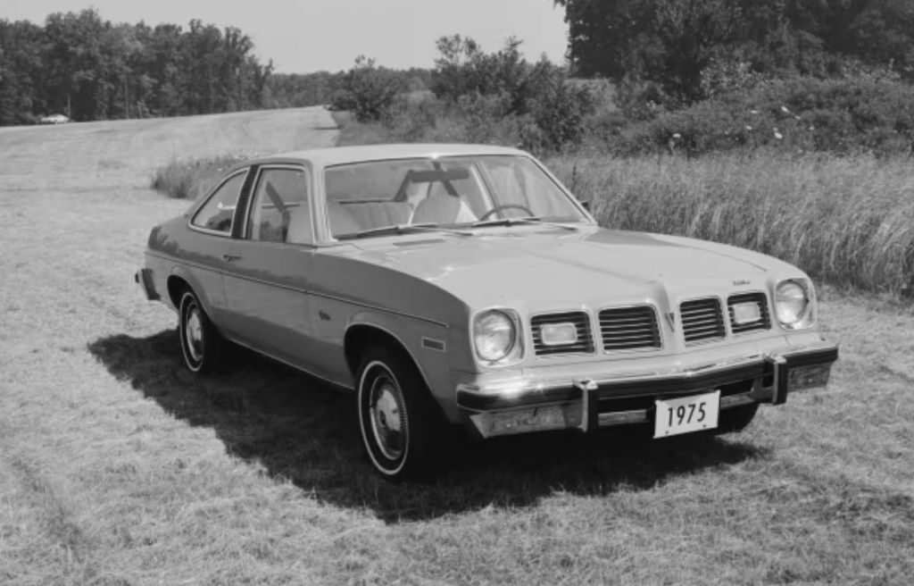 Pontiac Ventura